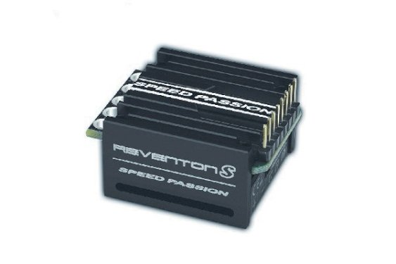 SPEED PASS Reventon-S ESC - 2S (Black color)