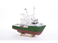 Billing Boats 1:60 Andrea Gail -Wooden hull