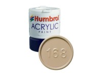 HUMBROL Acrylic maling Hemp 12ml - Mat-no replacement