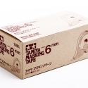 TAMIYA Masking Tape 6mm m/dispenser