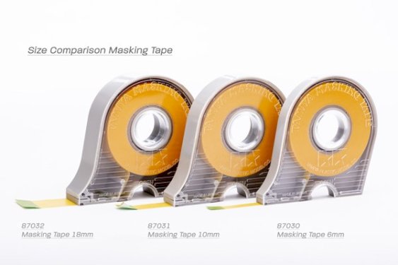TAMIYA Masking Tape 10mm m/dispenser