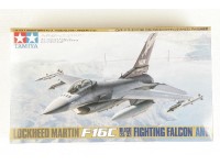 TAMIYA 1/48 F-16C (block 25/32) 