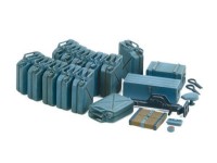 TAMIYA 1/35 Jerry can set (Early)