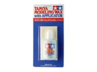 TAMIYA Modeling wax w/applicator