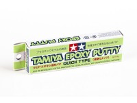 TAMIYA Epoxy Putty Quick Type (25g)