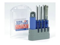 TAMIYA R/C Tool Set (8pcs.)