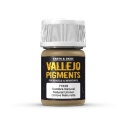 Vallejo Pigments natural umber 35ml