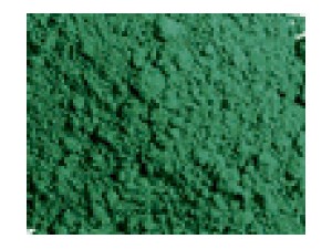 Vallejo Pigments chrome oxide green 35ml