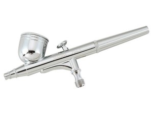 SPARMAX Airbrush DH-3, 0,30mm 7cc cup, gravity feed