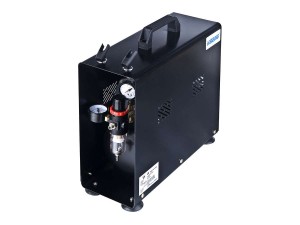 PANZAG Airbrush Compressor with 3,5L tank