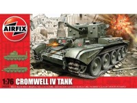 Airfix Cromwell Cruiser Tank