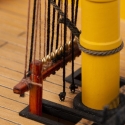 Billing Boats 1:75 HMS Victory -Wooden hull
