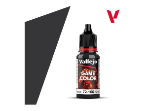 Vallejo Charcoal 18ml