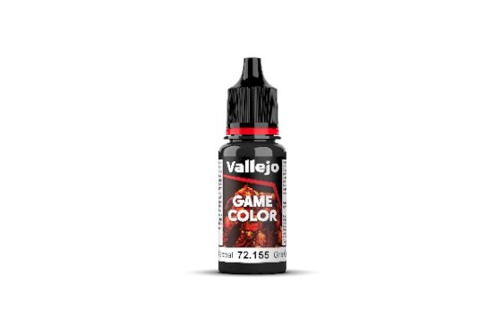 Vallejo Charcoal 18ml