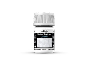 Vallejo Transparent Water 35ml