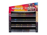 Vallejo Model color display 67x23x70cm, 80 colors (480pcs)