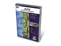 Vallejo DVD-MIG AFV ACRYLIC TECHNIQUES (NTSC)