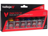 Vallejo Game Color Ink set 8 colors
