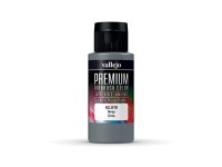 Vallejo Grey, - Premium 60ml.
