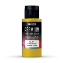 Vallejo Candy Yellow, - Premium 60ml.