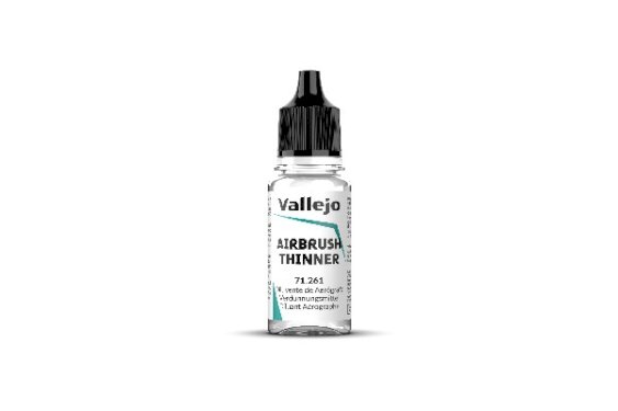 Vallejo Airbrush thinner 18ml