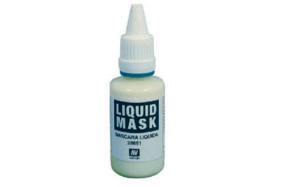 Vallejo Auxiliary liquid mask 32ml