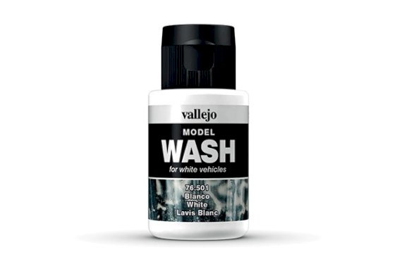 Vallejo Model Wash 35ml white