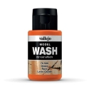 Vallejo Model Wash 35ml rust