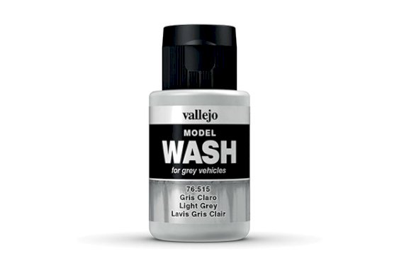 Vallejo Model Wash 35ml light grey