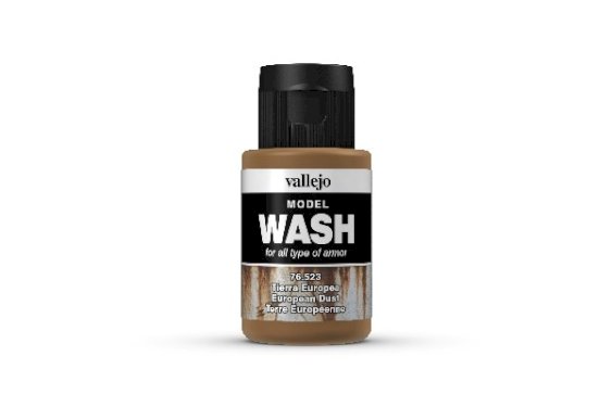 Vallejo Model Wash 35ml European dust