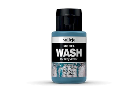 Vallejo Model Wash 35ml blue grey