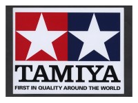 TAMIYA Clear Coated Sticker(M)