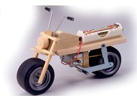 TAMIYA Mini-Bike Kit
