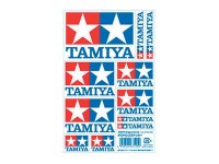 TAMIYA Tamiya Logo Sticker