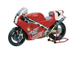 TAMIYA 1/12 Ducati 888 Superbike