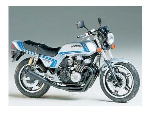 TAMIYA 1/12 Honda CB750F 'Custom Tuned'