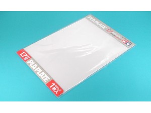 TAMIYA Clear Pla-Plate 1.7mm B4 *1