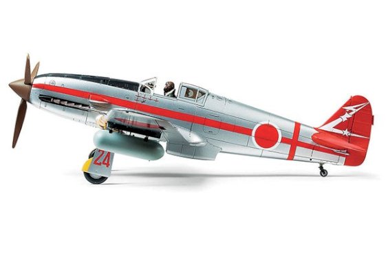 TAMIYA 1/48 Kawasaki Ki-61-id Hien