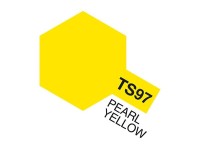 TAMIYA TS-97 Pearl Yellow (Gloss)