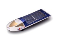 TAMIYA Solar Car Kyocera SEV-5