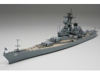 TAMIYA 1/700 U.S. Battleship New Jersey