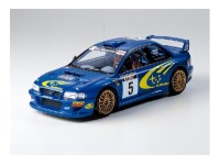 TAMIYA 1/24 Subaru Impreza WRC '99
