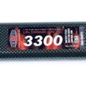 MAXAM Lipo 7,4v 3300mAh 35C T-Plug (Round Hard Case)