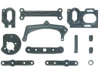 TAMIYA RM-01 C Parts (Gear Case)