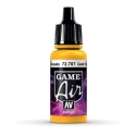 Vallejo Game Air gold yellow 17ml