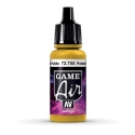 Vallejo Game Air polished gold 17ml