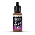 Vallejo Game Air earth 17ml