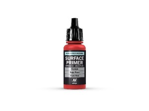 Vallejo Game Air pure red 17ml