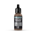 Vallejo Game Air leather brown primer 17ml