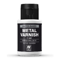 Vallejo Gloss Metal Varnish, 32ml.